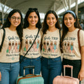Girls Trip - Slaying and Vacaying Group Tees