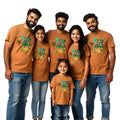Tropical Beach Printed Matching Vacation Group T-Shirts