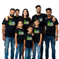 Vacation Time Printed Matching Group T-Shirts
