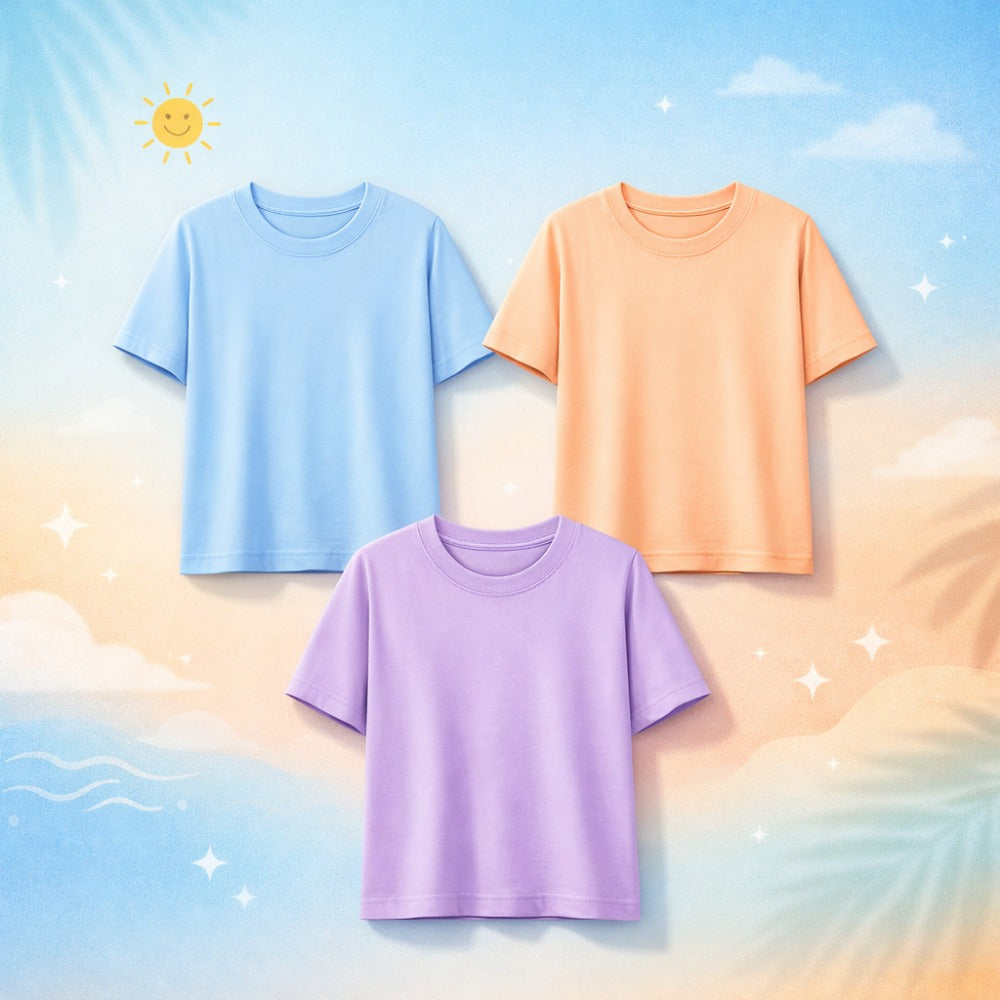 Cool Crowd Pick- Value Pack Tshirts