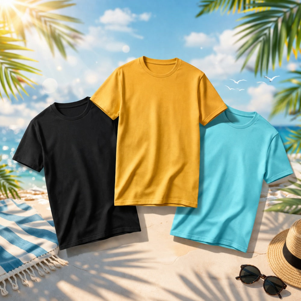 Beach Style Pack - Value Pack of 3