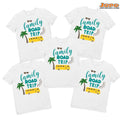 Family Road Trip - Group Tshirts