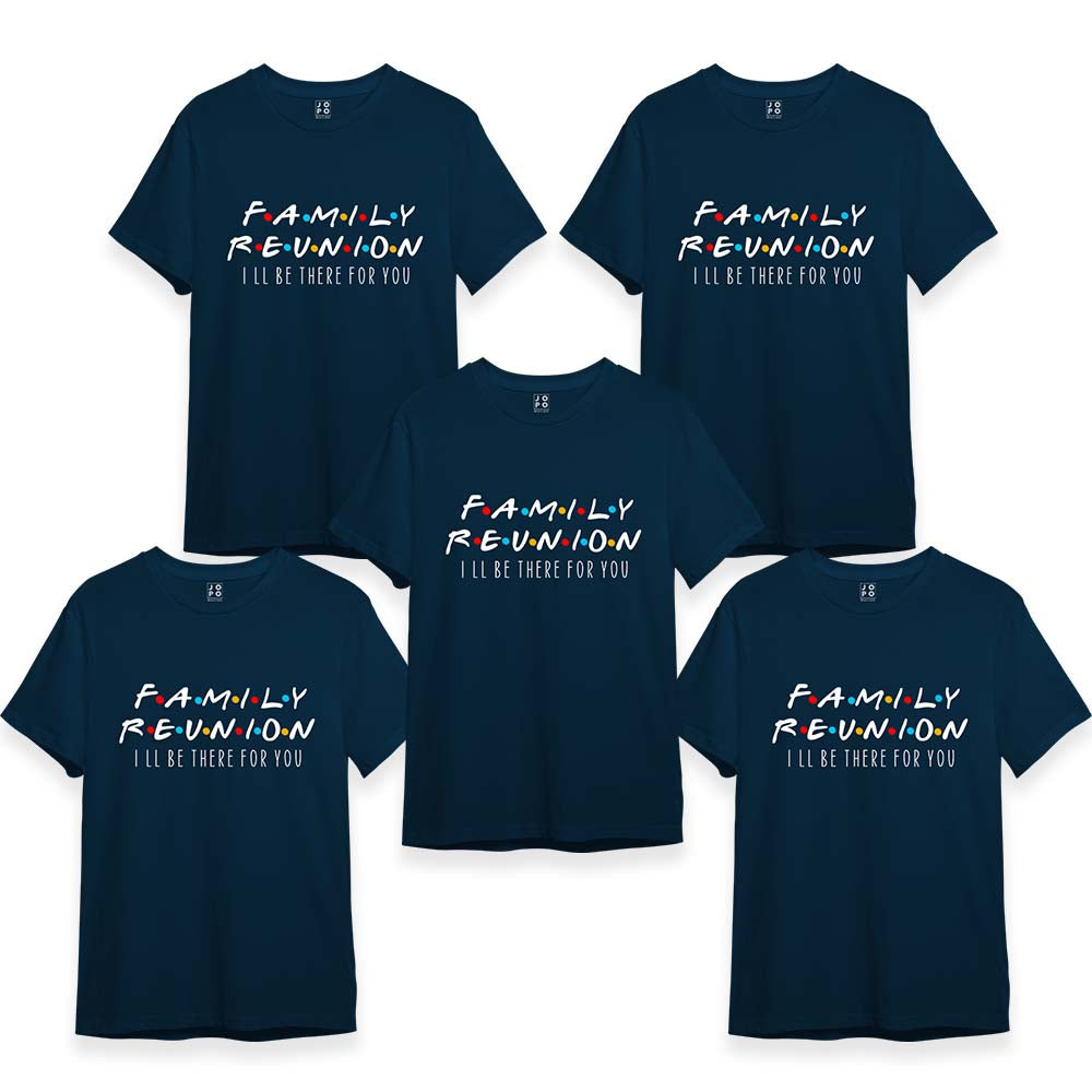 Family Reunion - Vacation Group T shirts