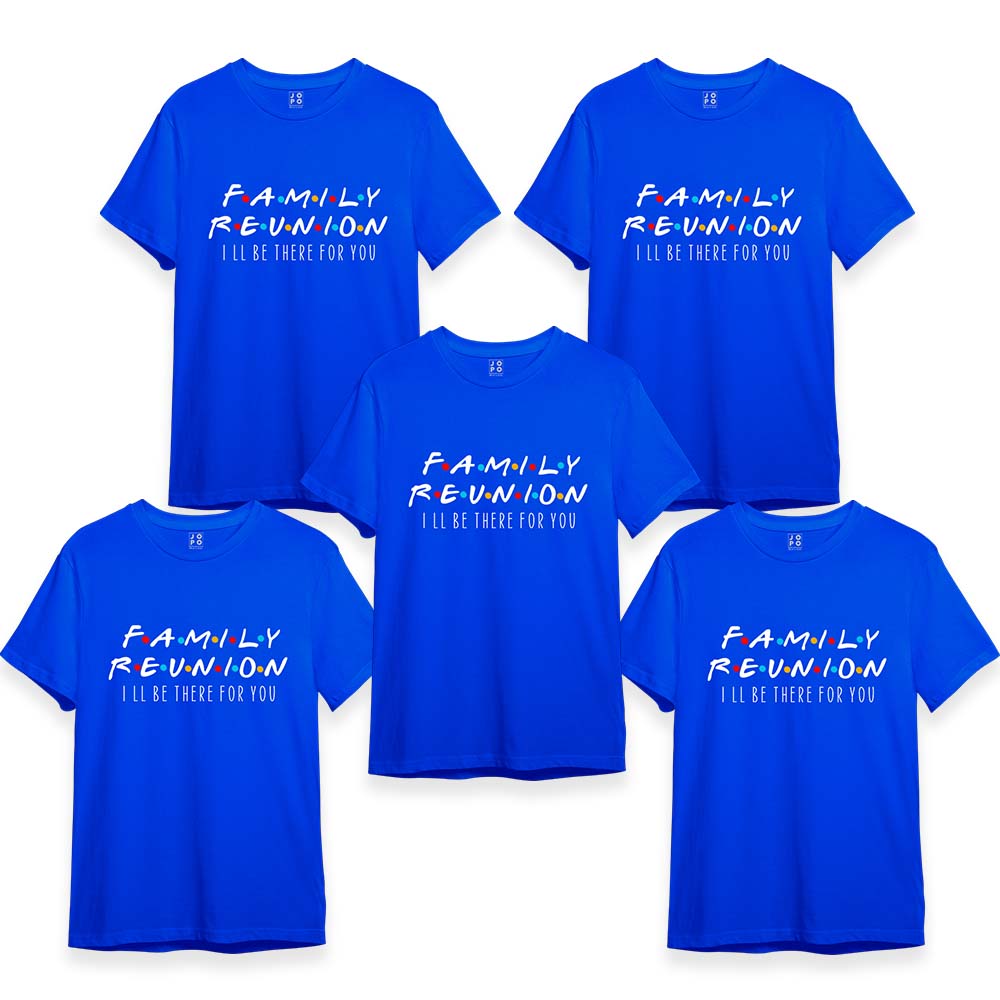 Family Reunion - Vacation Group T shirts